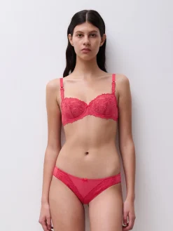 Chantelle Champs Elysees Balconette - Sweet Velvet
