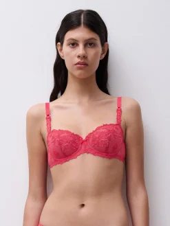 Chantelle Champs Elysees Balconette - Sweet Velvet