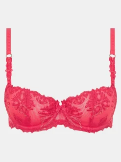 Chantelle Champs Elysees Balconette - Sweet Velvet