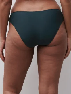 Chantelle Champs Elysees Champs Elysees Slip - Eden Green Multico