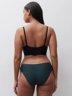 Chantelle Champs Elysees Champs Elysees Slip - Eden Green Multico