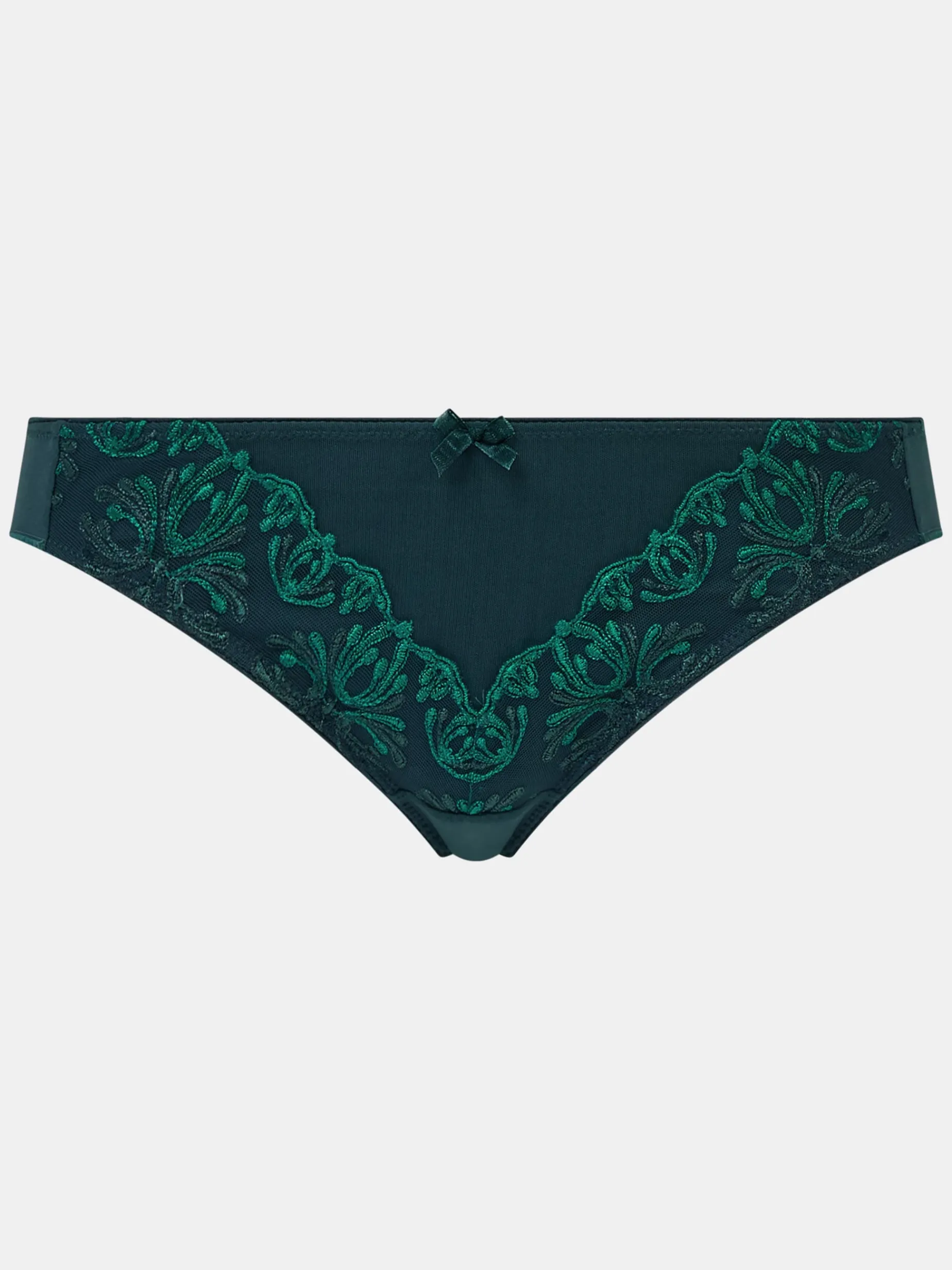 Chantelle Champs Elysees Champs Elysees Slip - Eden Green Multico