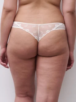 Chantelle Champs Elysees Tanga Champs Elysees - Ivoor