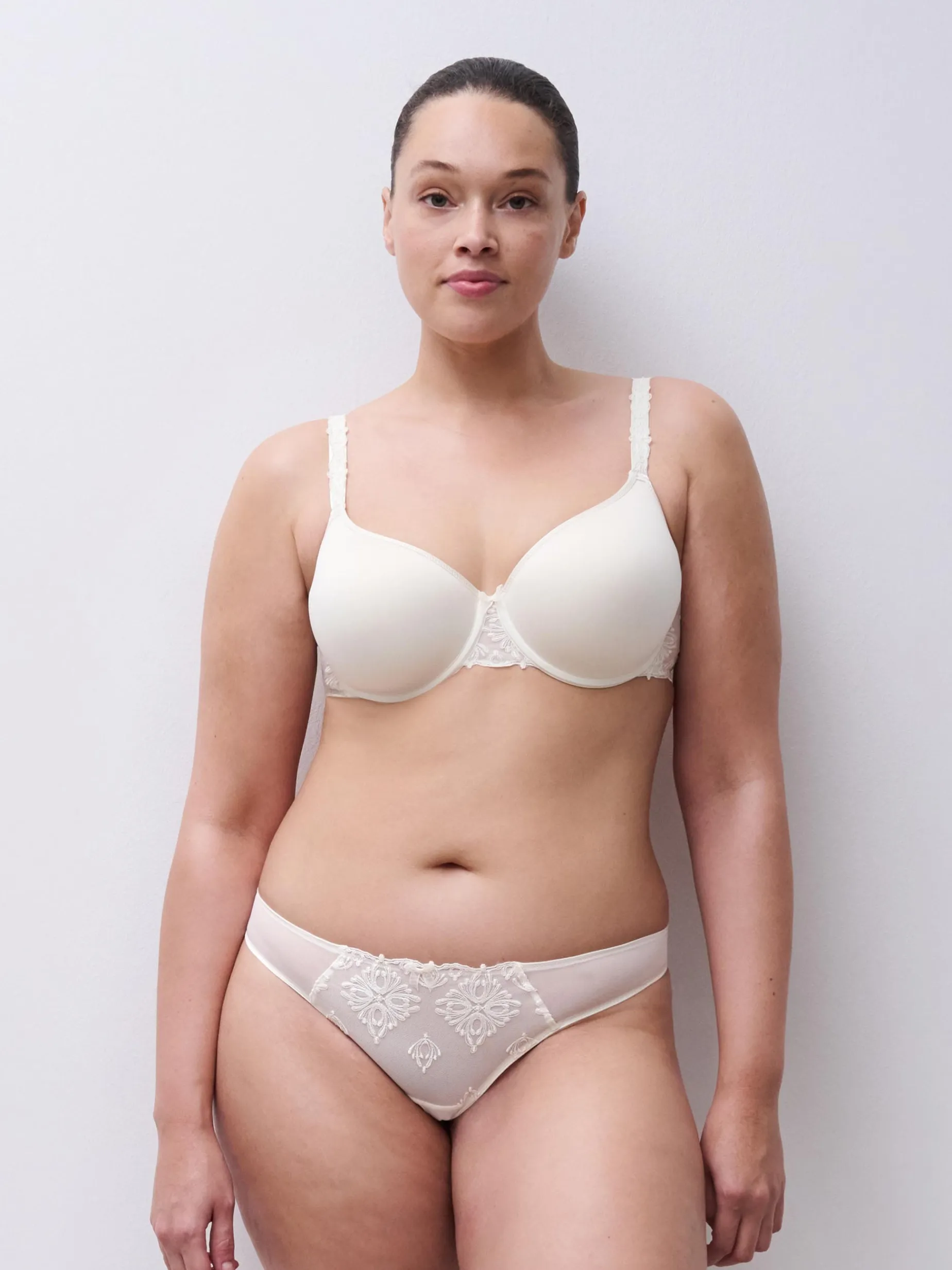 Chantelle Champs Elysees Tanga Champs Elysees - Ivoor