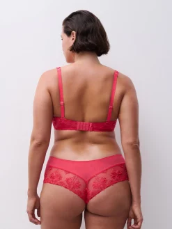 Chantelle Champs Elysees Shorty - Sweet Velvet