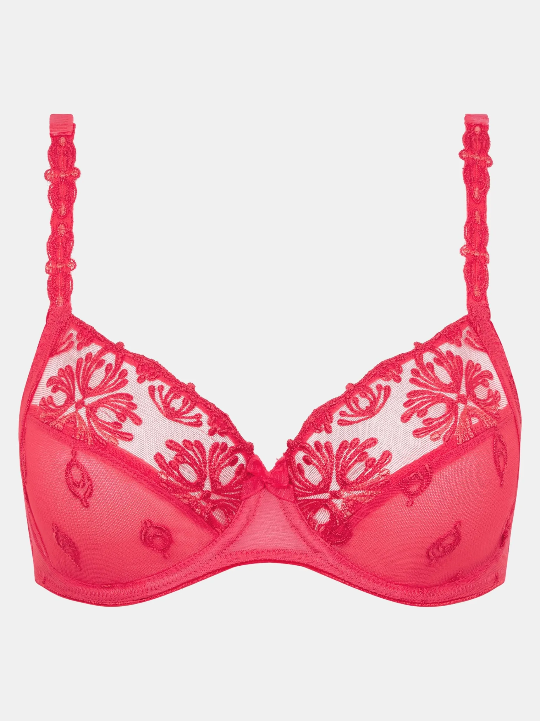 Chantelle Champs Elysees Beugel BH - Sweet Velvet