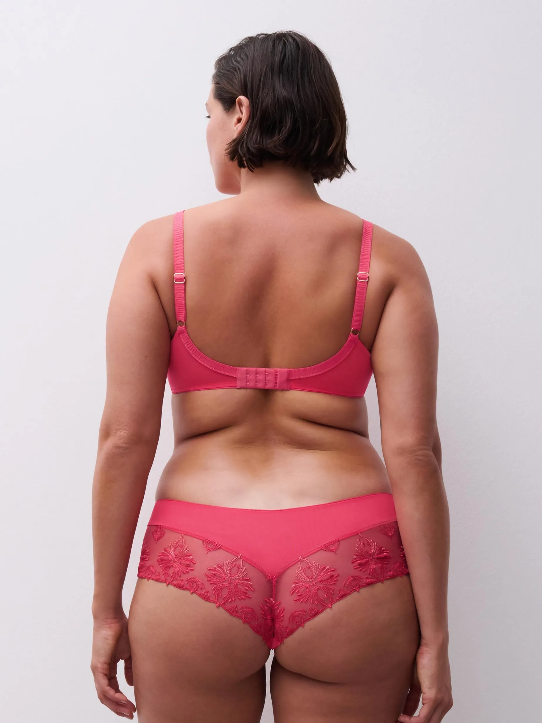 Chantelle Champs Elysees Beugel BH - Sweet Velvet