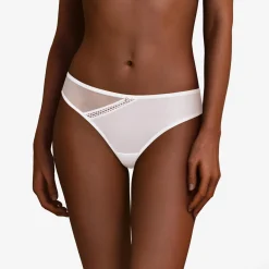 Chantelle Chic Essential Tanga - Wit