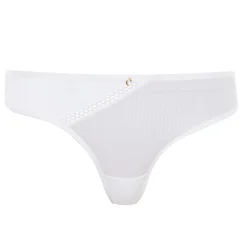 Chantelle Chic Essential Tanga - Wit