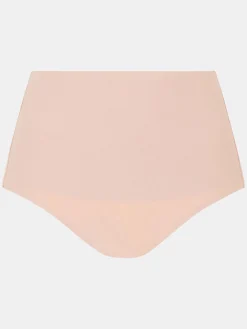 Chantelle COMFORT CHIC Hoge Taille Slip - Soft pink