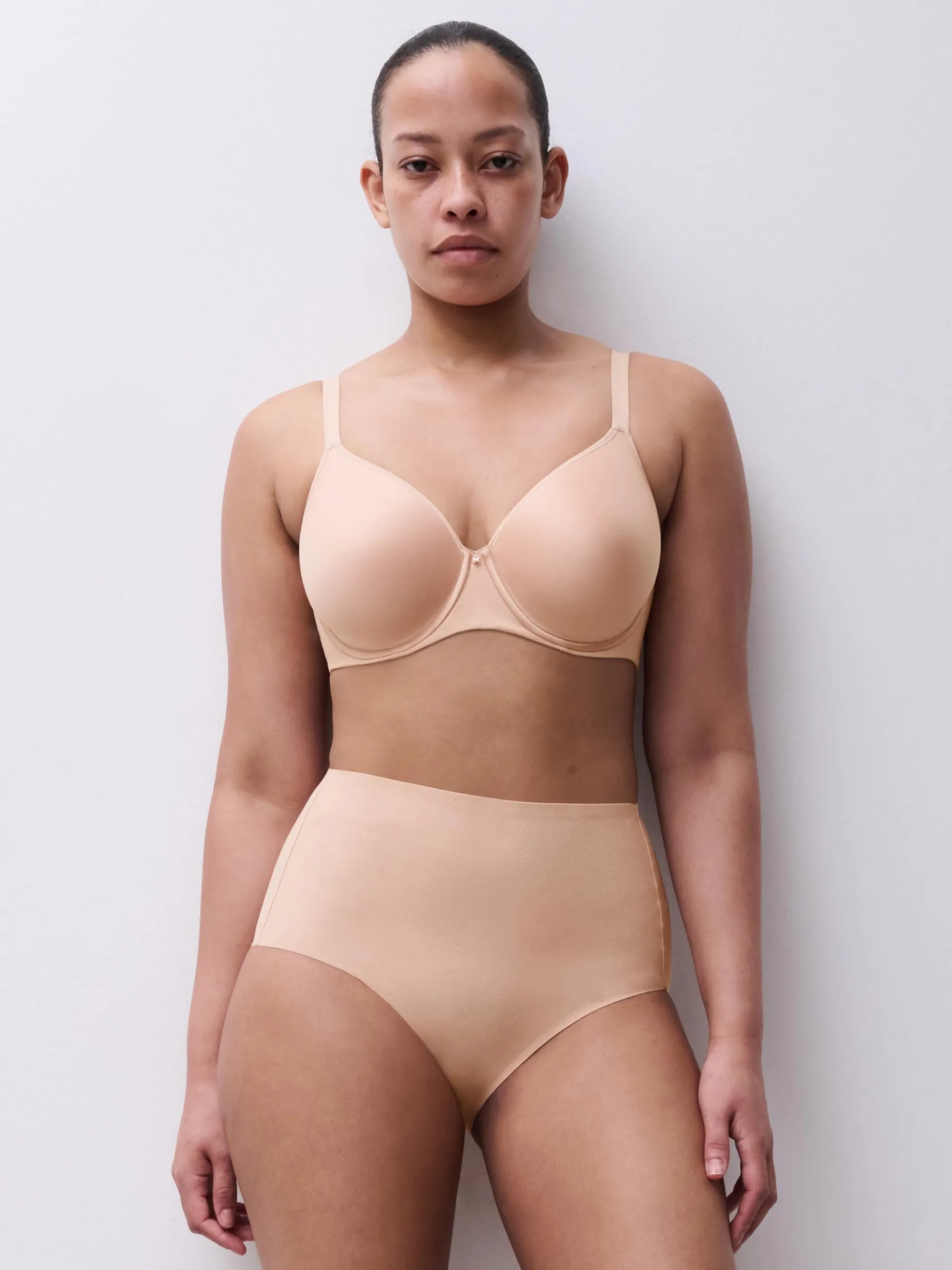 Chantelle COMFORT CHIC Memory BH - Soft pink