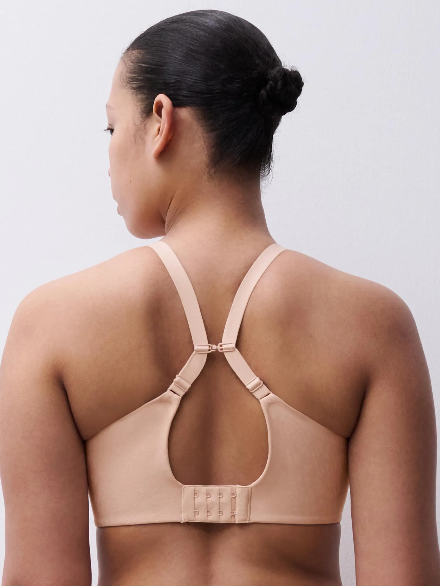 Chantelle COMFORT CHIC Memory BH - Soft pink