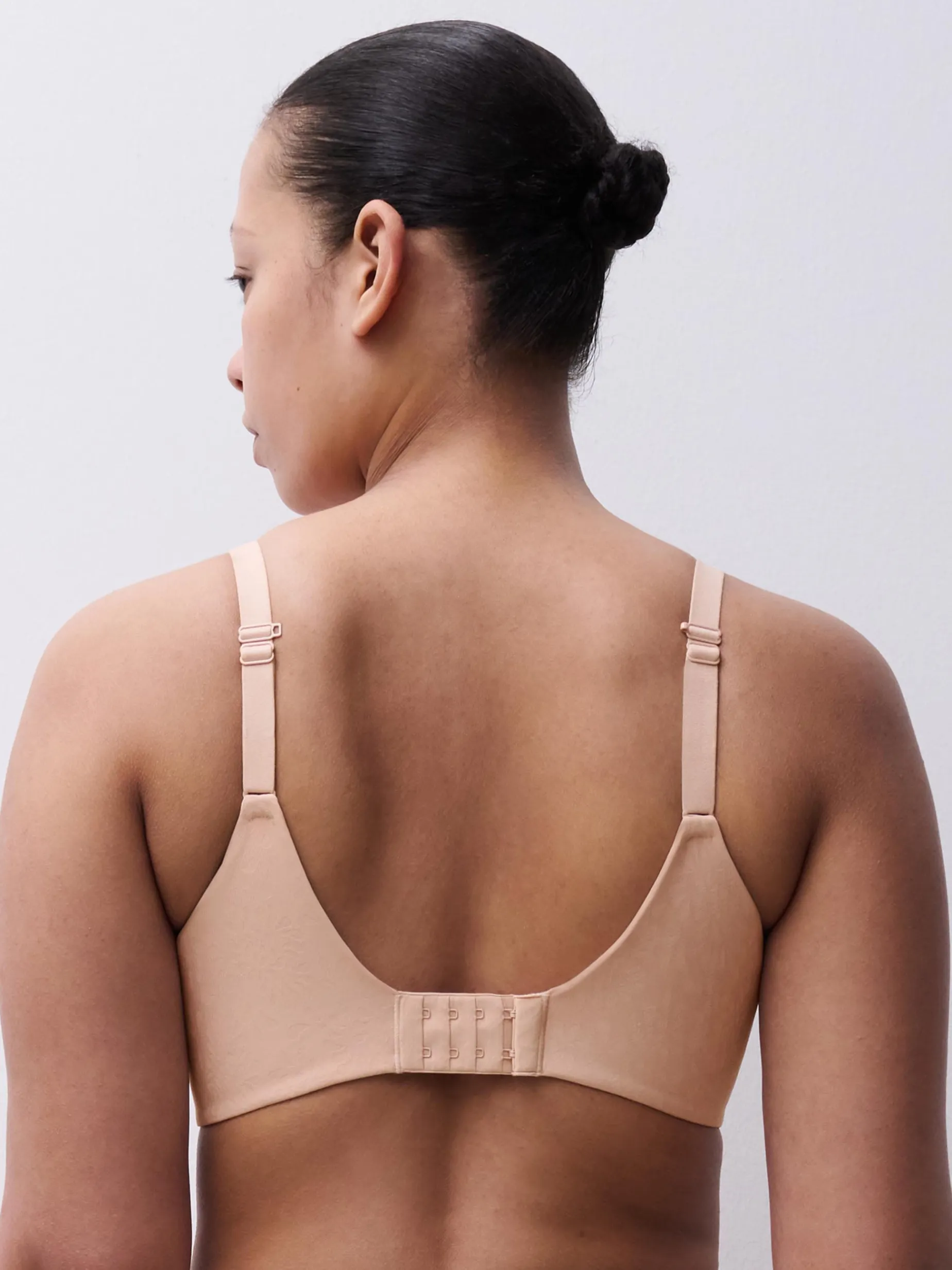 Chantelle COMFORT CHIC Memory BH - Soft pink