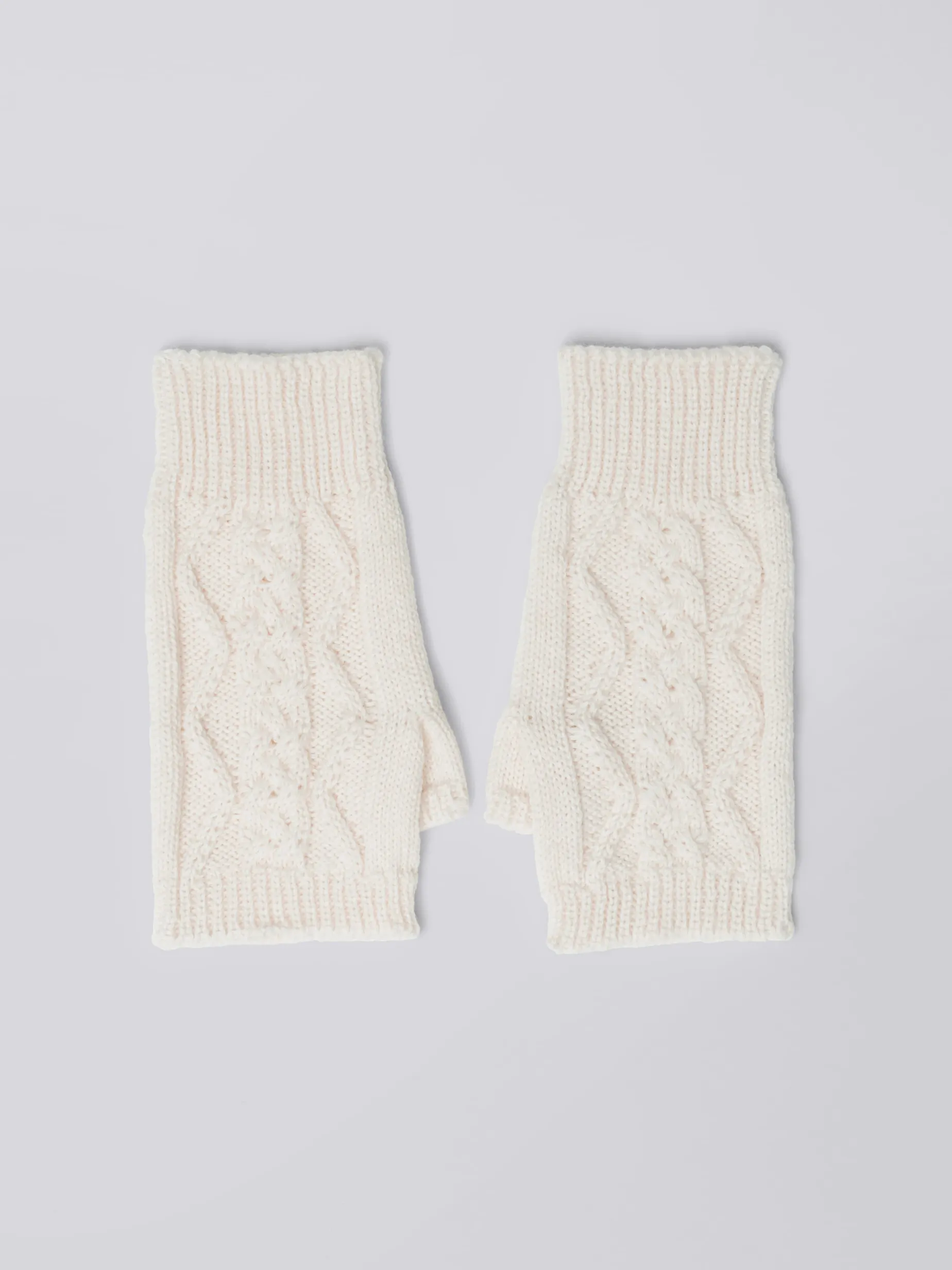 Chantelle COZY Handschoenen - Ivoor