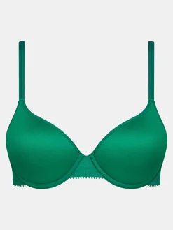 Chantelle Day To Night Beugel BH - Racing Green