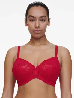 Chantelle Day To Night Beugel BH - Poppy Red