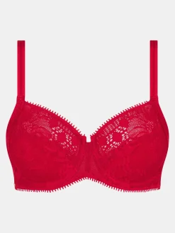 Chantelle Day To Night Beugel BH - Poppy Red