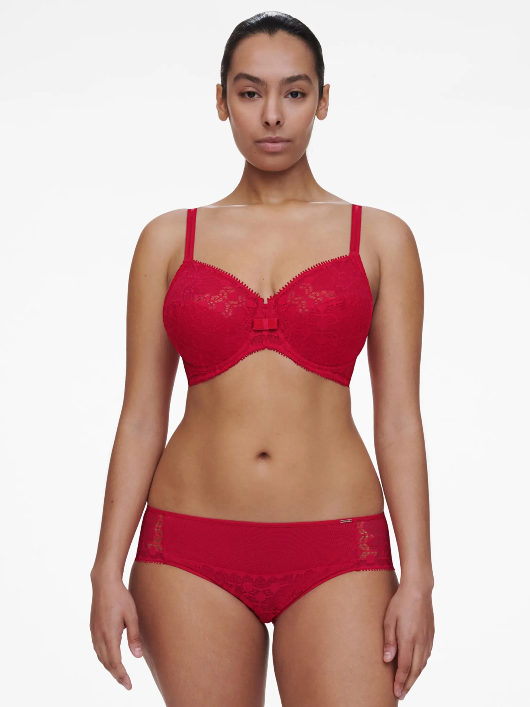 Chantelle Day To Night Beugel BH - Poppy Red