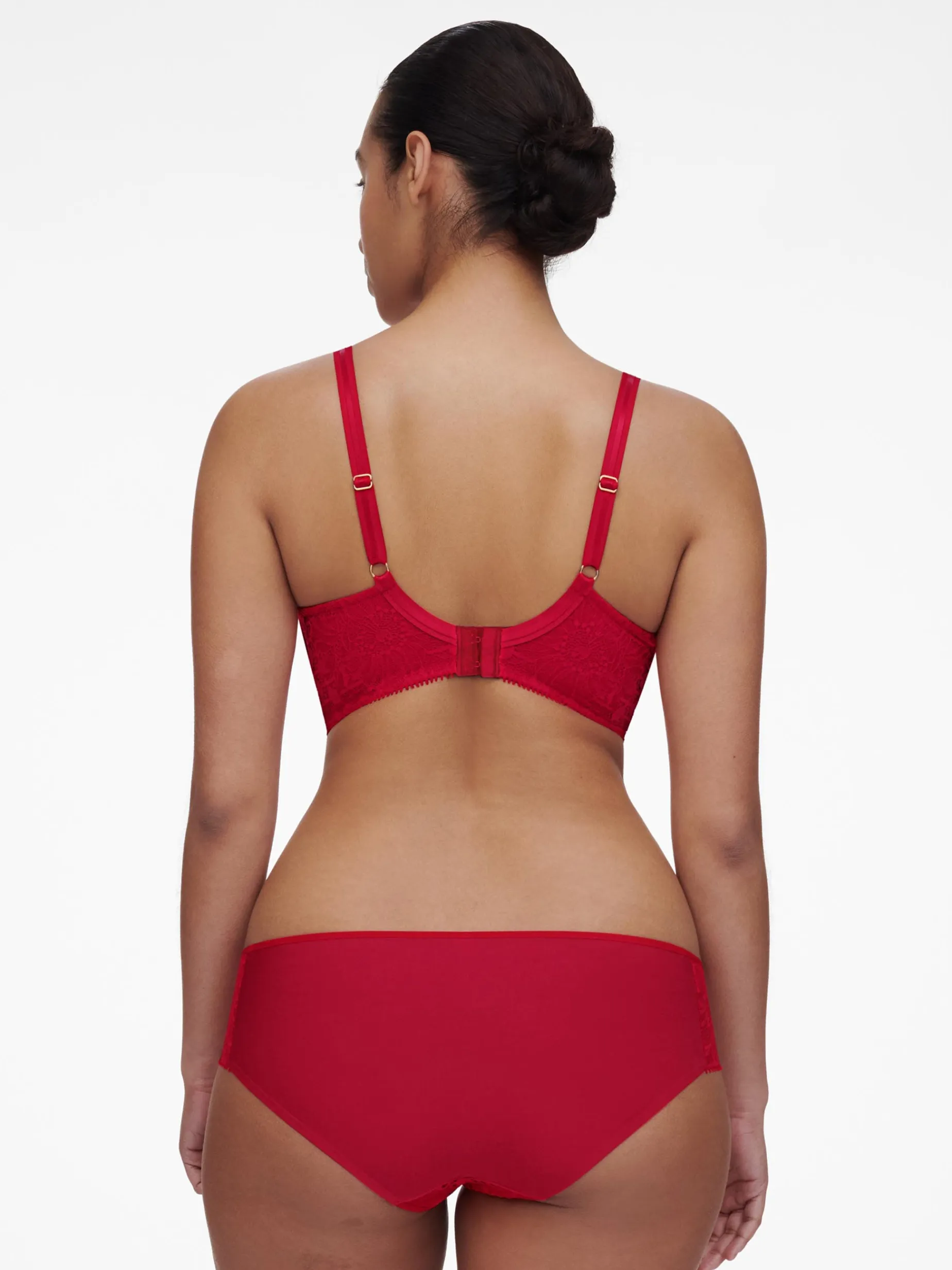 Chantelle Day To Night Beugel BH - Poppy Red
