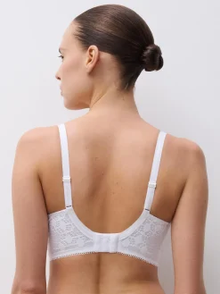 Chantelle Day To Night Beugel BH - Wit