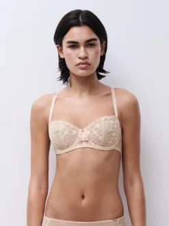 Chantelle Day To Night Beugel BH - Goudkleurig Beige