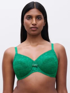 Chantelle Day To Night Beugel BH - Racing Green