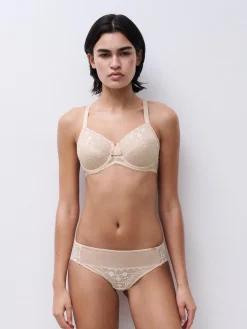 Chantelle Day To Night Beugel BH - Goudkleurig Beige