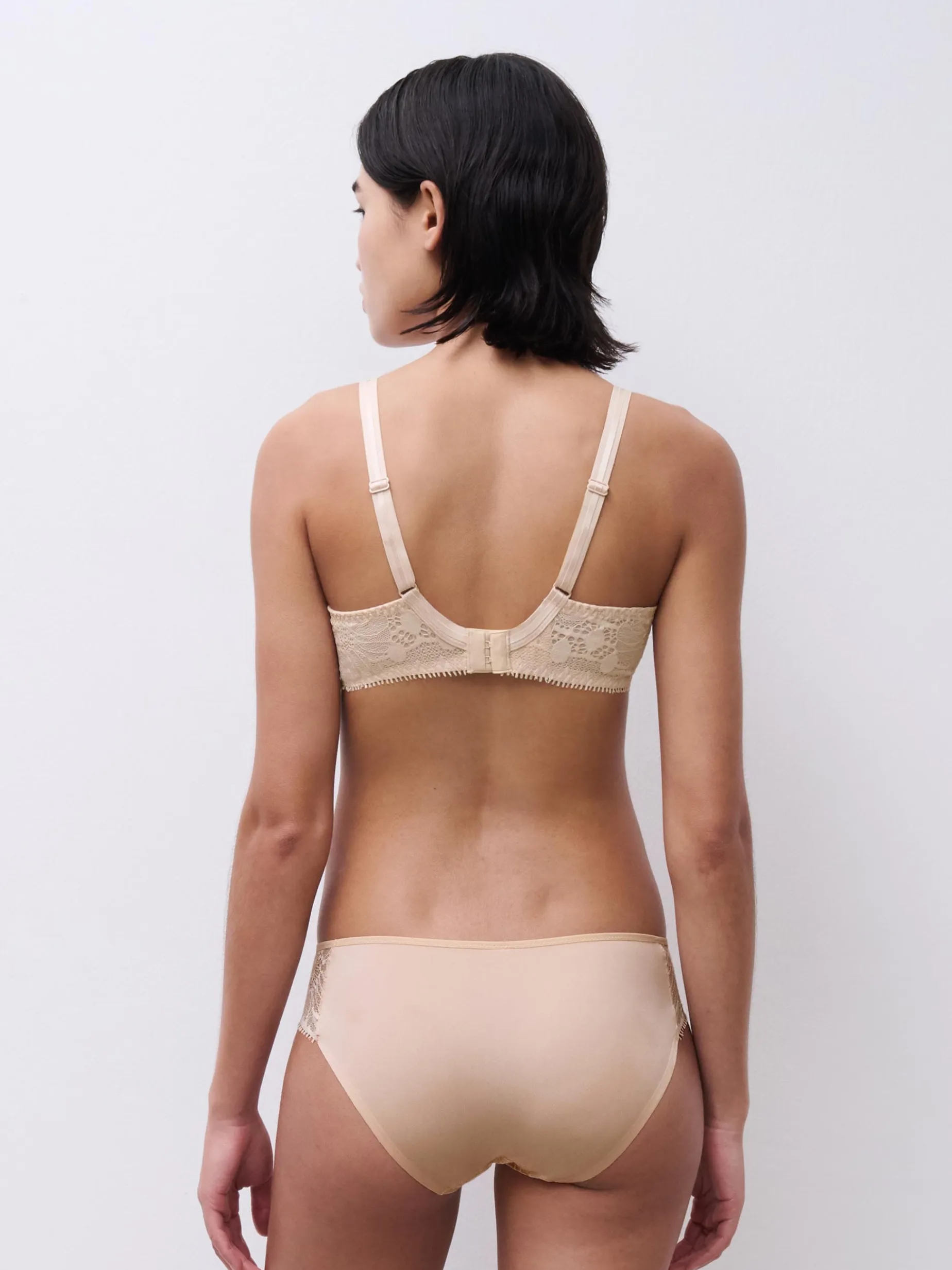 Chantelle Day To Night Beugel BH - Goudkleurig Beige