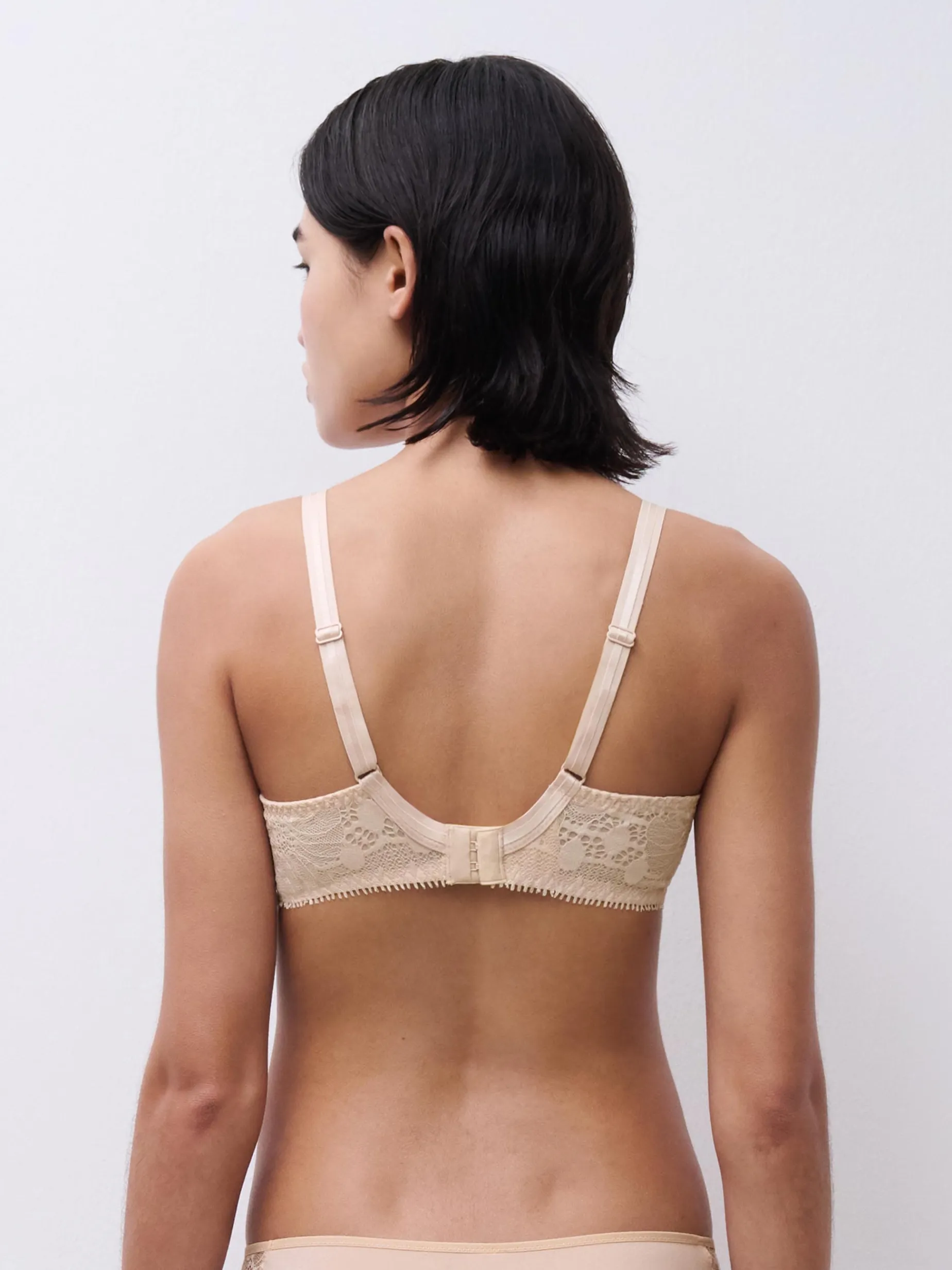 Chantelle Day To Night Beugel BH - Goudkleurig Beige