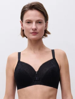 Chantelle Day To Night Beugel BH - Zwart