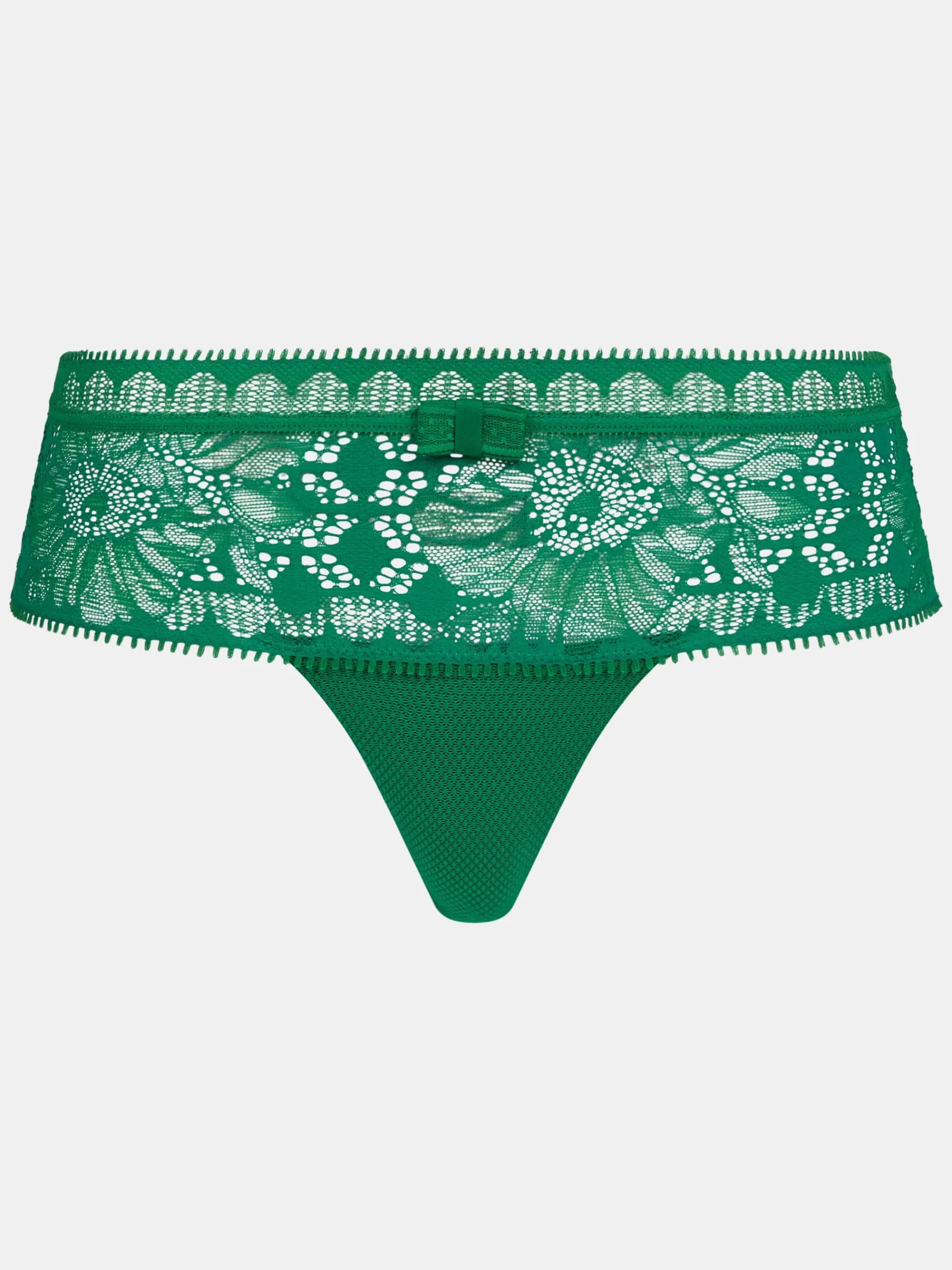 Chantelle Day To Night Day To Night Shorty - Racing Green