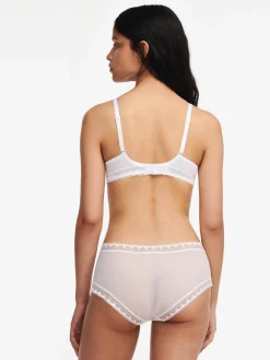 Chantelle Day To Night Plunge spacer BH - Wit