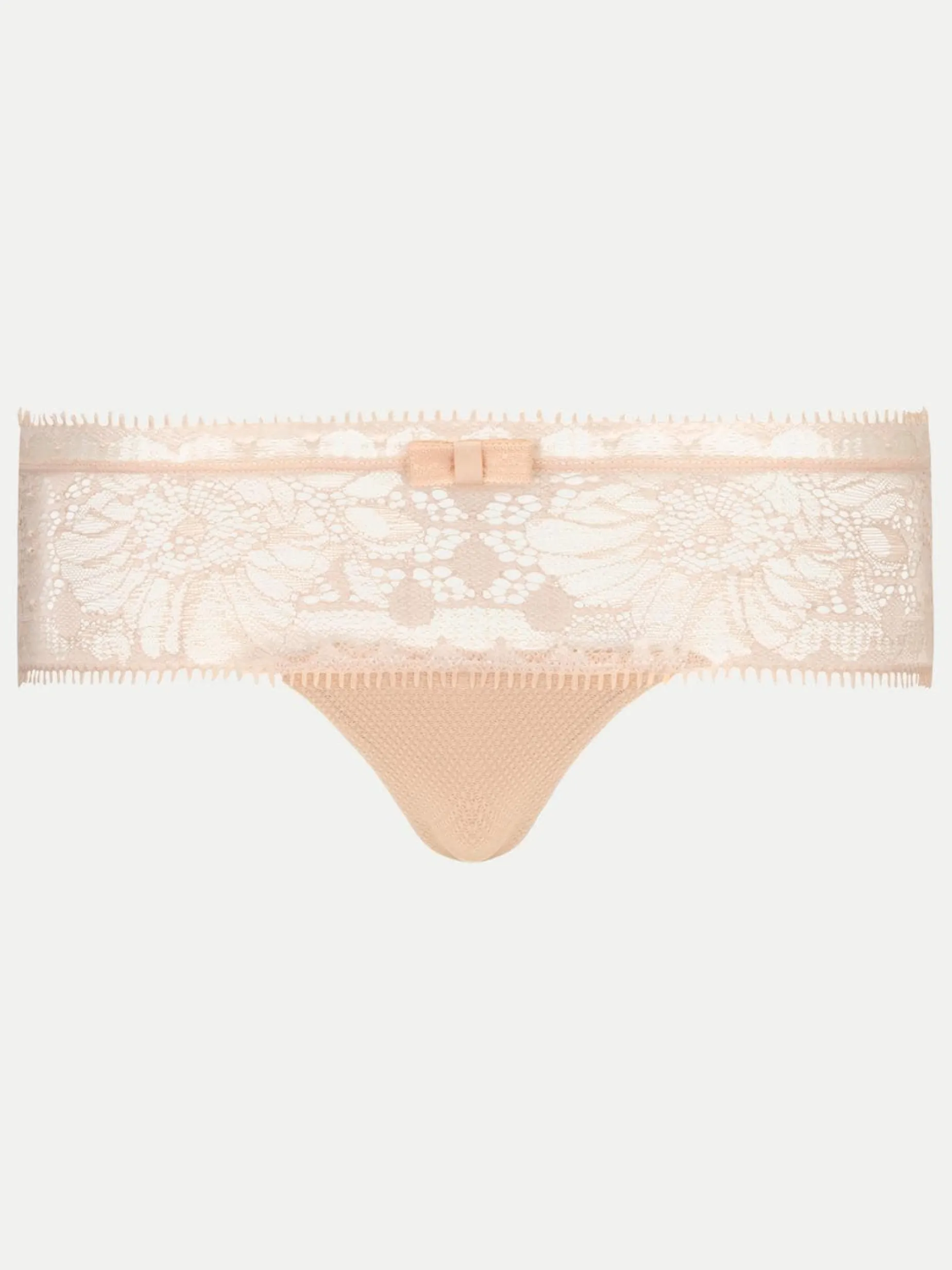 Chantelle Day To Night Shorty - Goudkleurig Beige