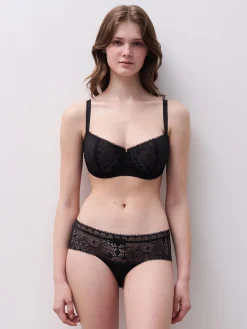 Chantelle Day To Night Shorty - Zwart
