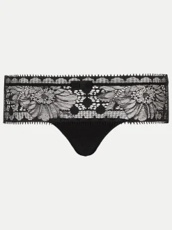 Chantelle Day To Night Shorty - Zwart