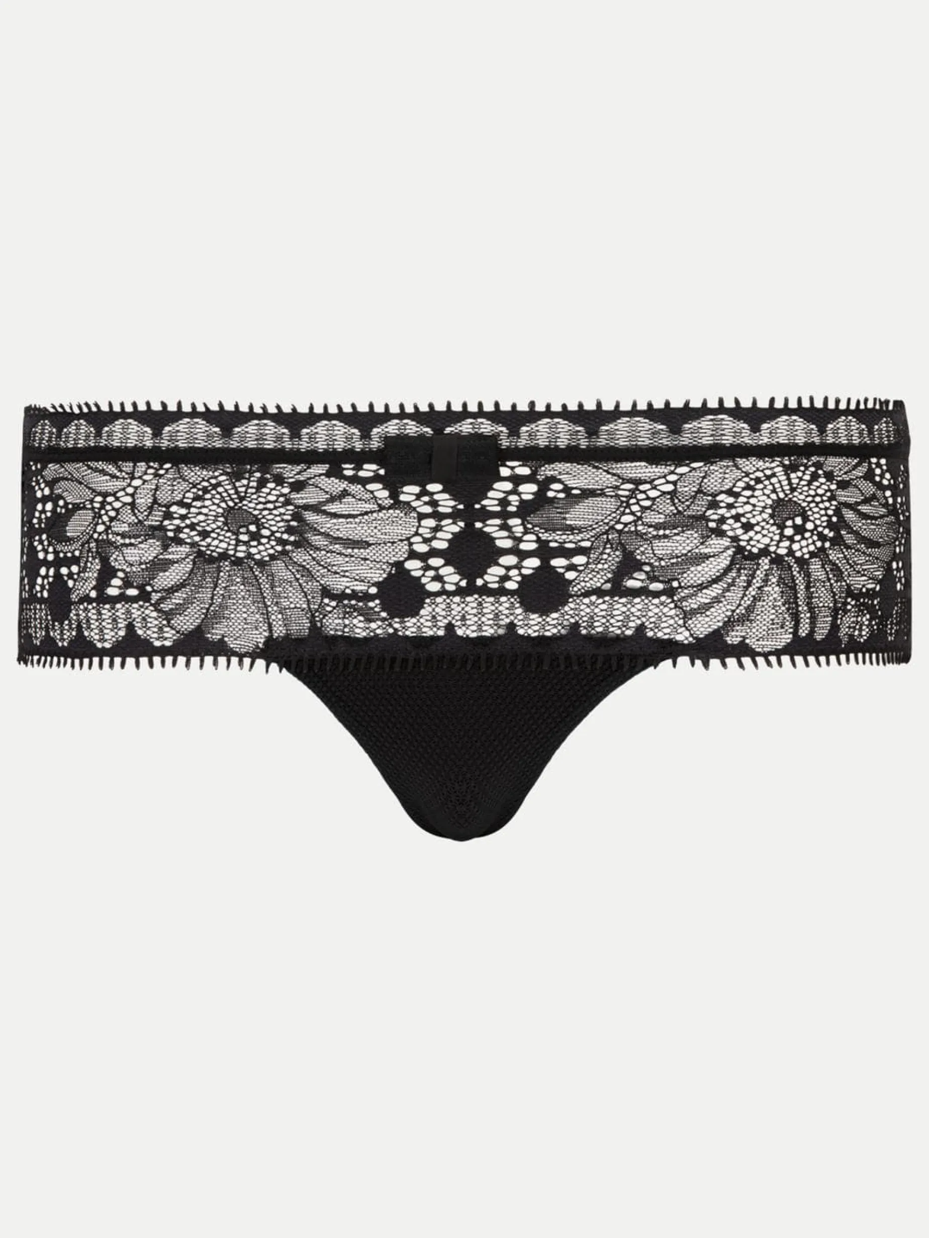 Chantelle Day To Night Shorty - Zwart
