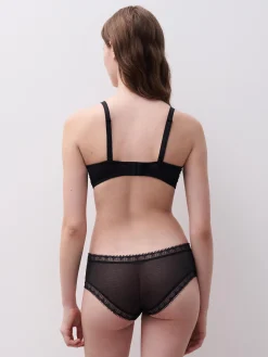 Chantelle Day To Night Shorty - Zwart