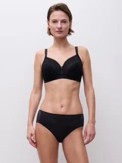 Chantelle Day To Night Slip - Zwart