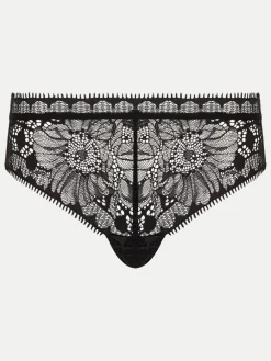 Chantelle Day To Night Tanga - Zwart