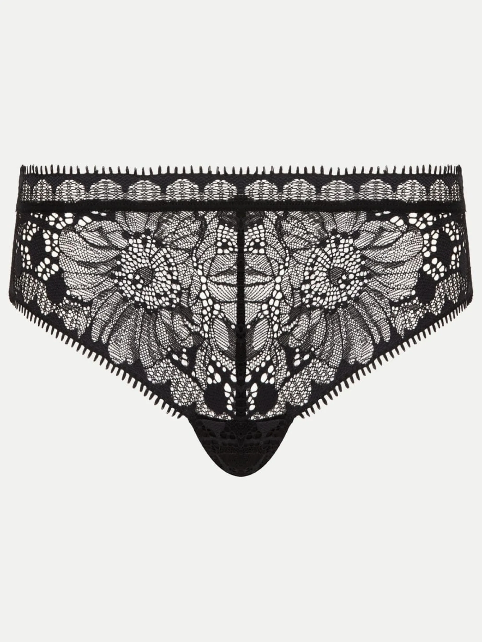 Chantelle Day To Night Tanga - Zwart