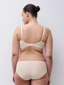 Chantelle Day To Night Voorgevormde Memory BH - Goudkleurig Beige