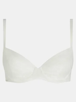 Chantelle EasyFeel ACE Niet Voorgevormde Beugel BH - Milk
