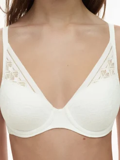 Chantelle EasyFeel ACE T-shirt BH - Milk