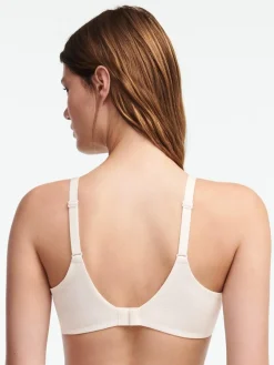Chantelle EasyFeel CLOUDIA Beugel BH - Talc
