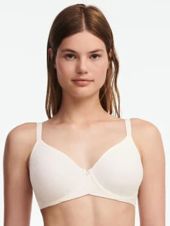 Chantelle EasyFeel CLOUDIA Beugel BH - Talc
