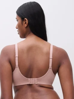 Chantelle EasyFeel Emma Niet Voorgevormde Beugel BH - Rose Authentique