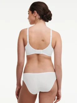 Chantelle EasyFeel Emma Niet Voorgevormde Beugel BH - Milk