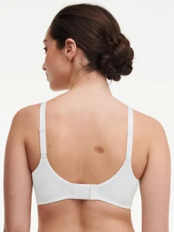 Chantelle EasyFeel Emma Niet Voorgevormde Beugel BH - Milk