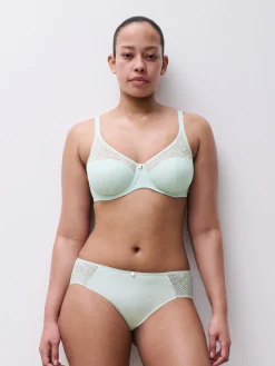 Chantelle EasyFeel Emma Slip - Blauw