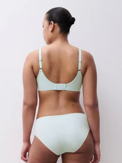 Chantelle EasyFeel Emma Slip - Blauw